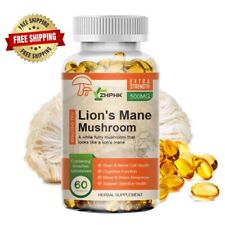 Herbal supplement lion for sale  Shipping to Ireland