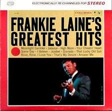 Frankie laine greatest for sale  Greensburg