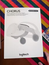 Logitech chorus off usato  Roma