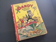 dandy monster comic for sale  MERTHYR TYDFIL