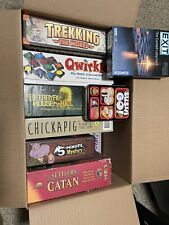 boardgames modern for sale  Coldwater