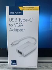 Insignia usb type for sale  Lewes
