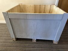 heavy duty storage crates for sale  UK