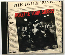 Roxette, Look Sharp, EMI/BMG 1988, CD, MUITO BOM ESTADO+, usado comprar usado  Enviando para Brazil