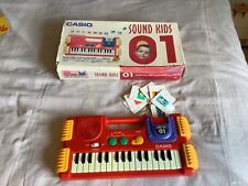 Casio sound kids for sale  NOTTINGHAM
