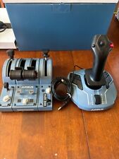 Thrustmaster airbus edition for sale  Meredith