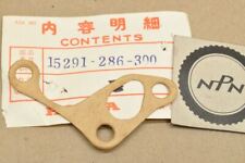 NOS Honda CB350 K0-K4 CB350G CL350 K0-K5 SL350 Oil Pump Gasket 15291-286-300 for sale  Shipping to South Africa