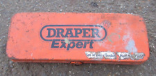 Draper metal socket for sale  Shipping to Ireland