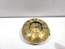 Reloj de bolsillo SWIZA 8 joyas hecho en Suiza se vende tal cual segunda mano  Embacar hacia Argentina
