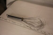 Stainless steel whisk for sale  Salt Lake City