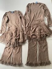 Naartjie Dress & Leggings - Matching Outfits Girls - Size 7 & 9 for sale  Shipping to South Africa