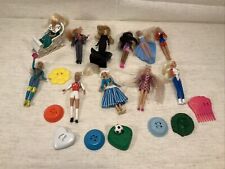 Mini barbie lot for sale  Millsboro
