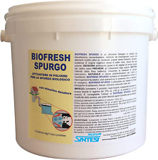 Biofresh spurgo attivatore usato  Roma