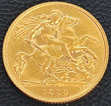 1913 22ct gold for sale  CRAMLINGTON