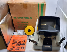 Hanimex 8mm super for sale  BRIDGWATER