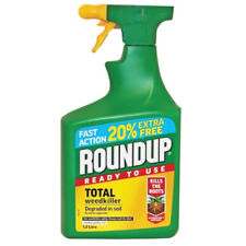 Roundup total weed for sale  FILEY