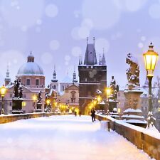 Prag winter kurzreise gebraucht kaufen  Berlin