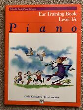 Piano ear training for sale  Portage