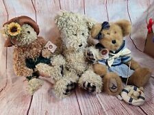 Boyds collection teddy for sale  WEYMOUTH