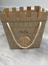 Maileg castle bag for sale  BISHOP'S STORTFORD