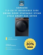 stackable samsung dryer for sale  Fairfield