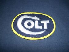 Colt oval patch for sale  Danbury