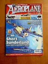 Aeroplane magazine february for sale  ROMFORD
