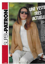 Prima patron veste d'occasion  France