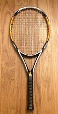 Raqueta de tenis Wilson K Zen Team Arophite negra 103 cuadrados nueva empuñadura de 4 3/8 segunda mano  Embacar hacia Argentina