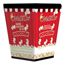 Popcorn mug folding for sale  Shipping to Ireland