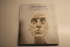 Giacometti the late gebraucht kaufen  Urbar