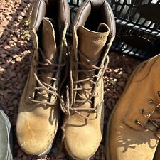 timberland pro boots for sale  LOCKERBIE