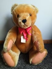 Huge teddy hermann for sale  SOUTHEND-ON-SEA