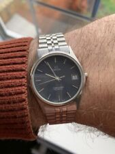 Omega seamaster date for sale  IPSWICH