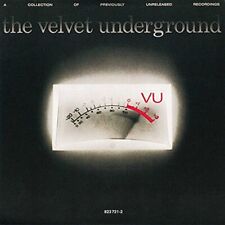 The Velvet Underground - VU - The Velvet Underground CD ZAVG The Cheap Fast Free, usado comprar usado  Enviando para Brazil