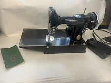 Vintage singer featherweight for sale  Westerville