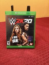 WWE 2K20 - Microsoft Xbox One segunda mano  Embacar hacia Argentina