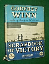 Scrapbook victory godfrey for sale  WEST BYFLEET