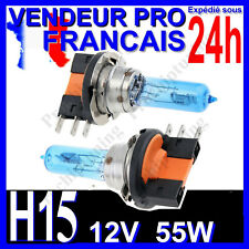 Ampoule h15 xenon d'occasion  Nantes-