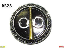 Steampunk brooch badge for sale  TODMORDEN