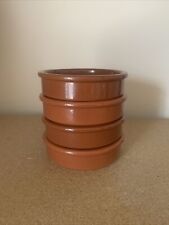 Terracotta tapas serving for sale  Shipping to Ireland