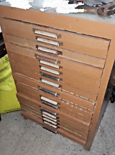 cassettiera legno usato  Italia