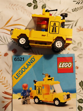 Lego 6521 anleitung gebraucht kaufen  Otterndorf