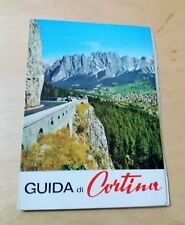 Cortina guida turistica usato  Vicenza