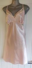 Silky pink satin for sale  ORMSKIRK