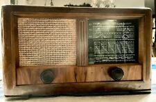 Antikes nordmende röhrenradio gebraucht kaufen  Dassel