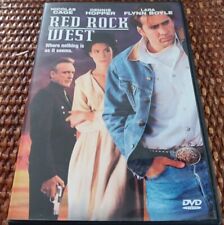 Red Rock West (DVD, 1999) Nicolas Cage Dennis Hopper SUPER RARO OOP HTF com inserção comprar usado  Enviando para Brazil