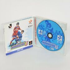 WINNING ELEVEN 3 J League Jikkyo PES PS1 Playstation ccc p1 comprar usado  Enviando para Brazil