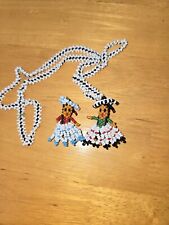 heart huichol beaded for sale  West Brookfield