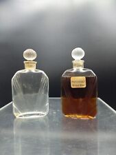 Rare flacons parfum d'occasion  Cézy